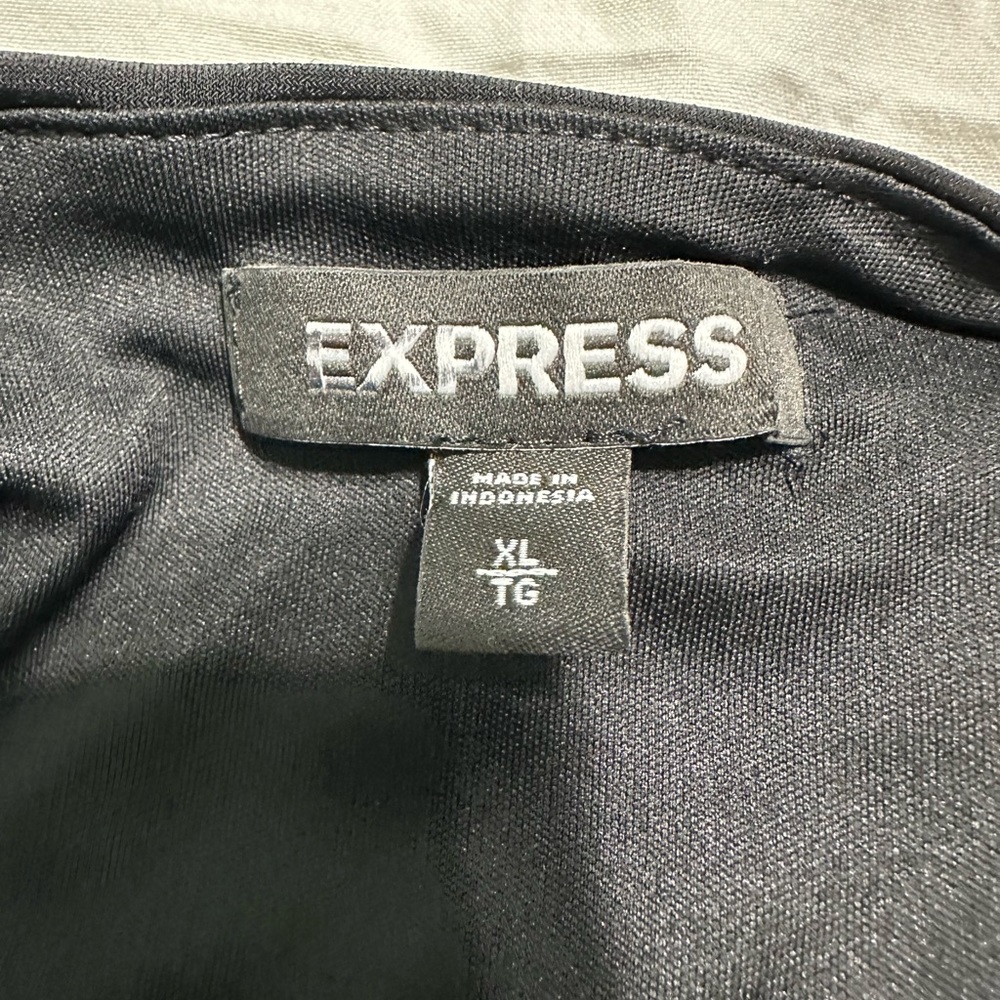 Express spaghetti string cami - Picture 3 of 3